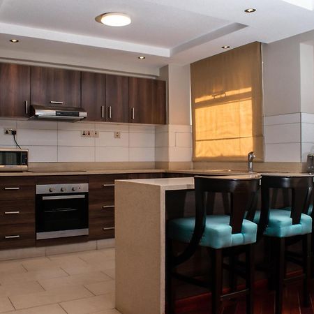 Longonot Place Serviced Apartment-Nairobi, City Centre Cbd 外观 照片