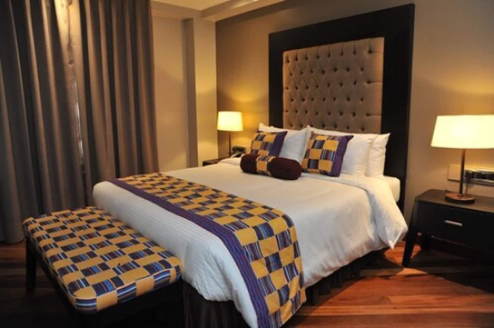 Longonot Place Serviced Apartment-Nairobi, City Centre Cbd 外观 照片