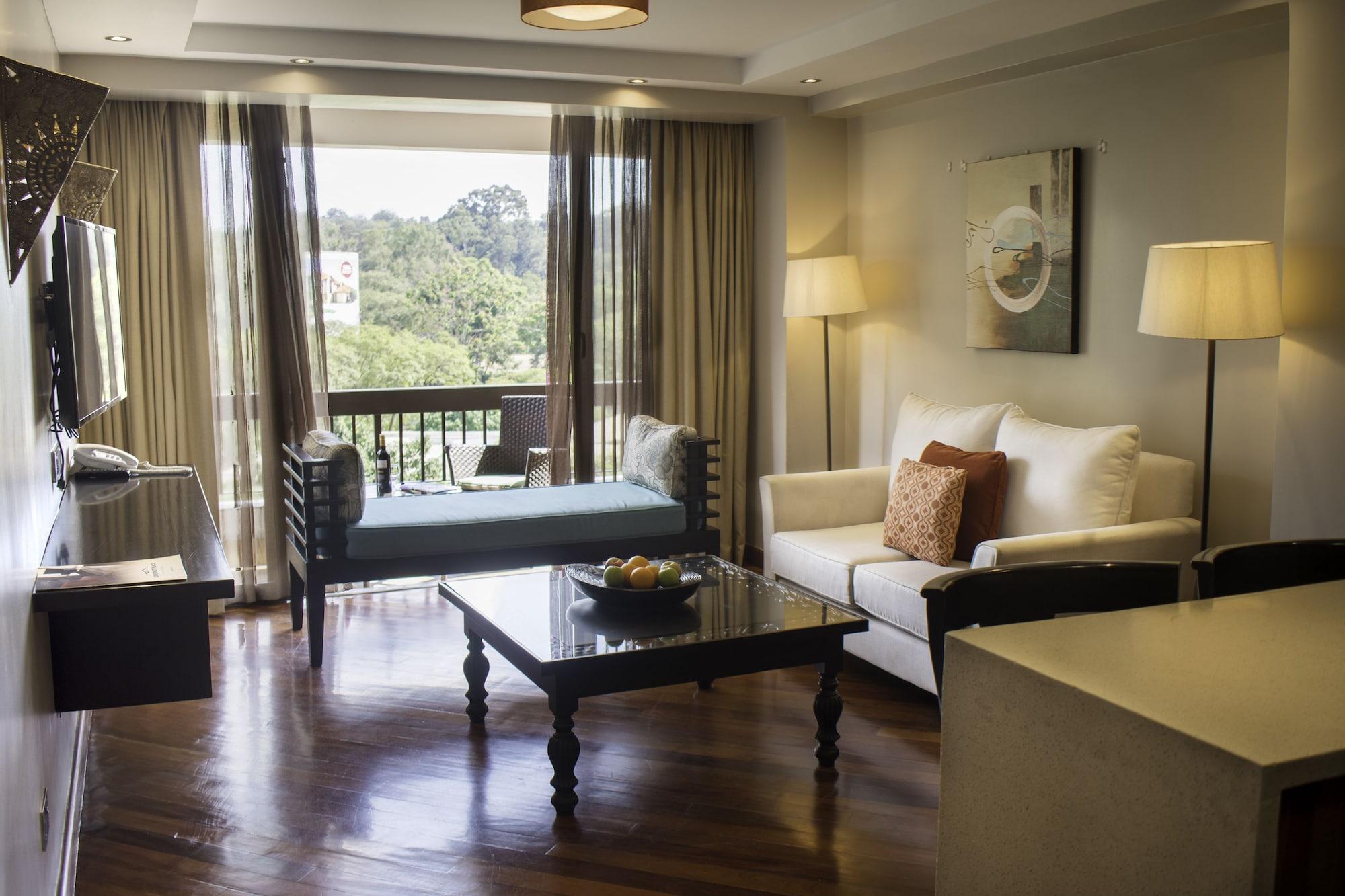 Longonot Place Serviced Apartment-Nairobi, City Centre Cbd 外观 照片