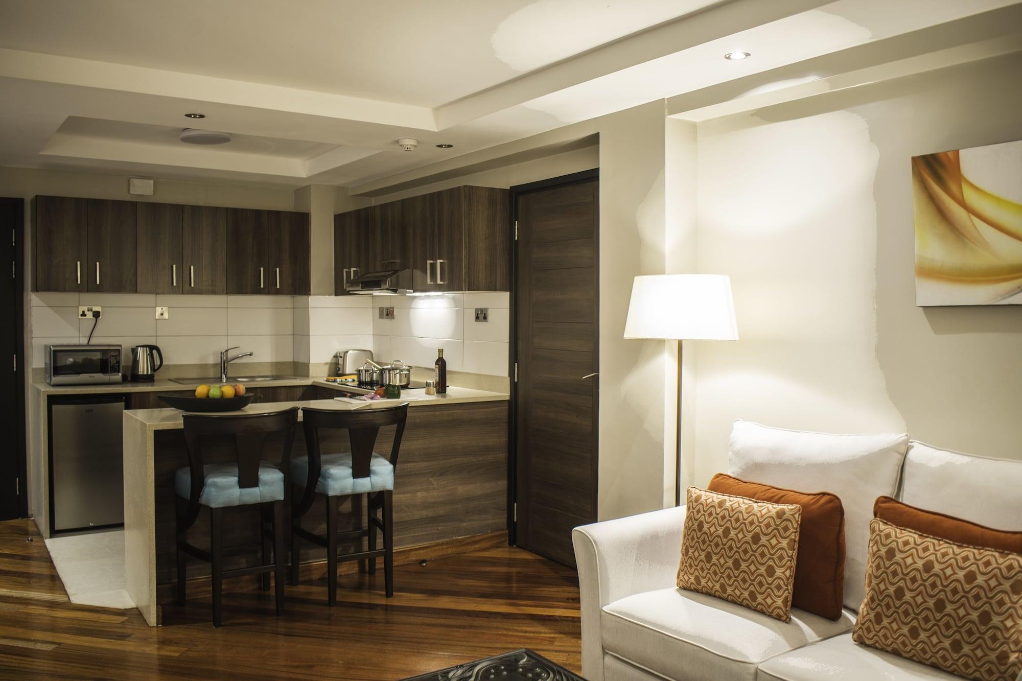 Longonot Place Serviced Apartment-Nairobi, City Centre Cbd 外观 照片