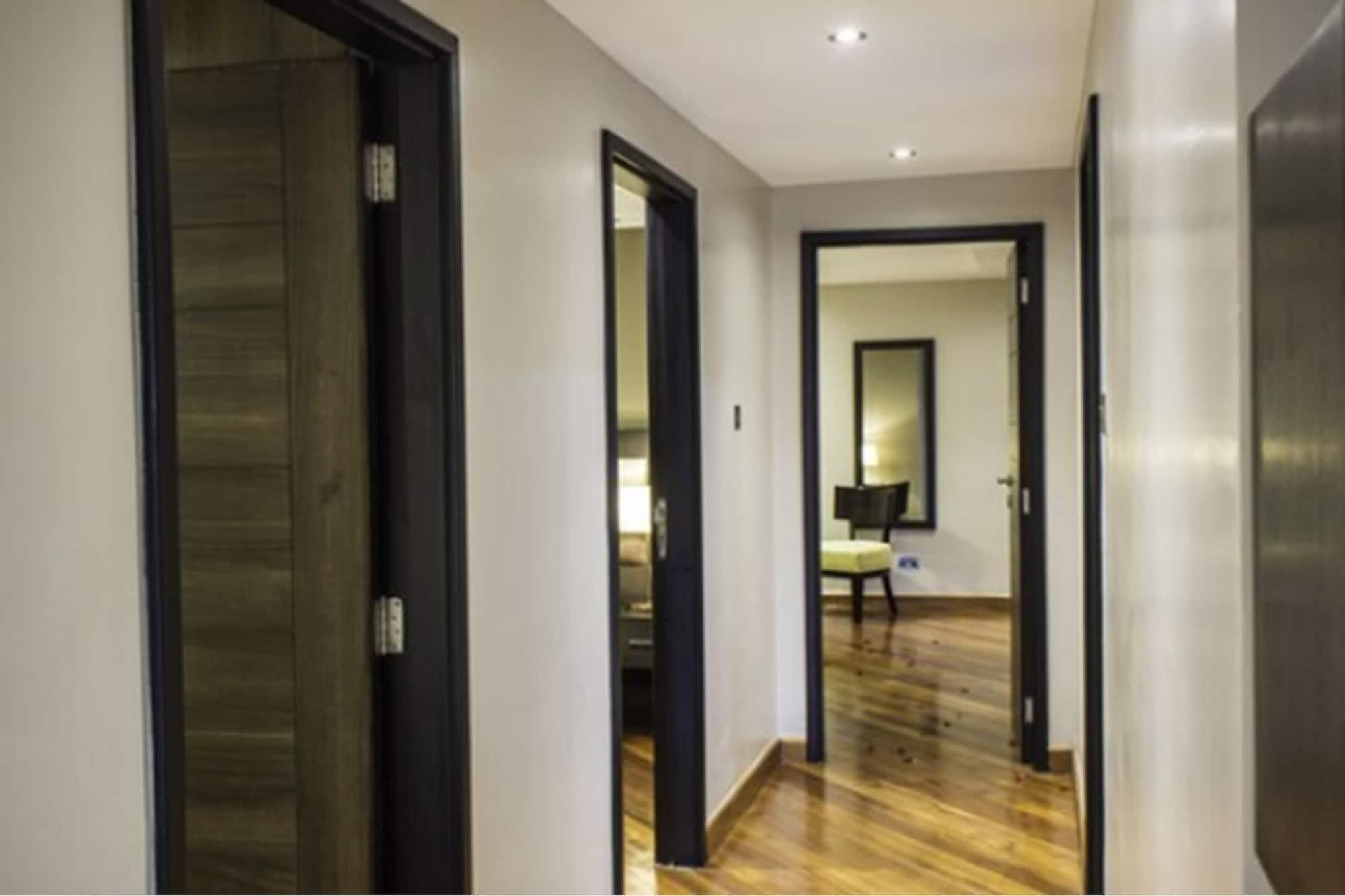Longonot Place Serviced Apartment-Nairobi, City Centre Cbd 外观 照片