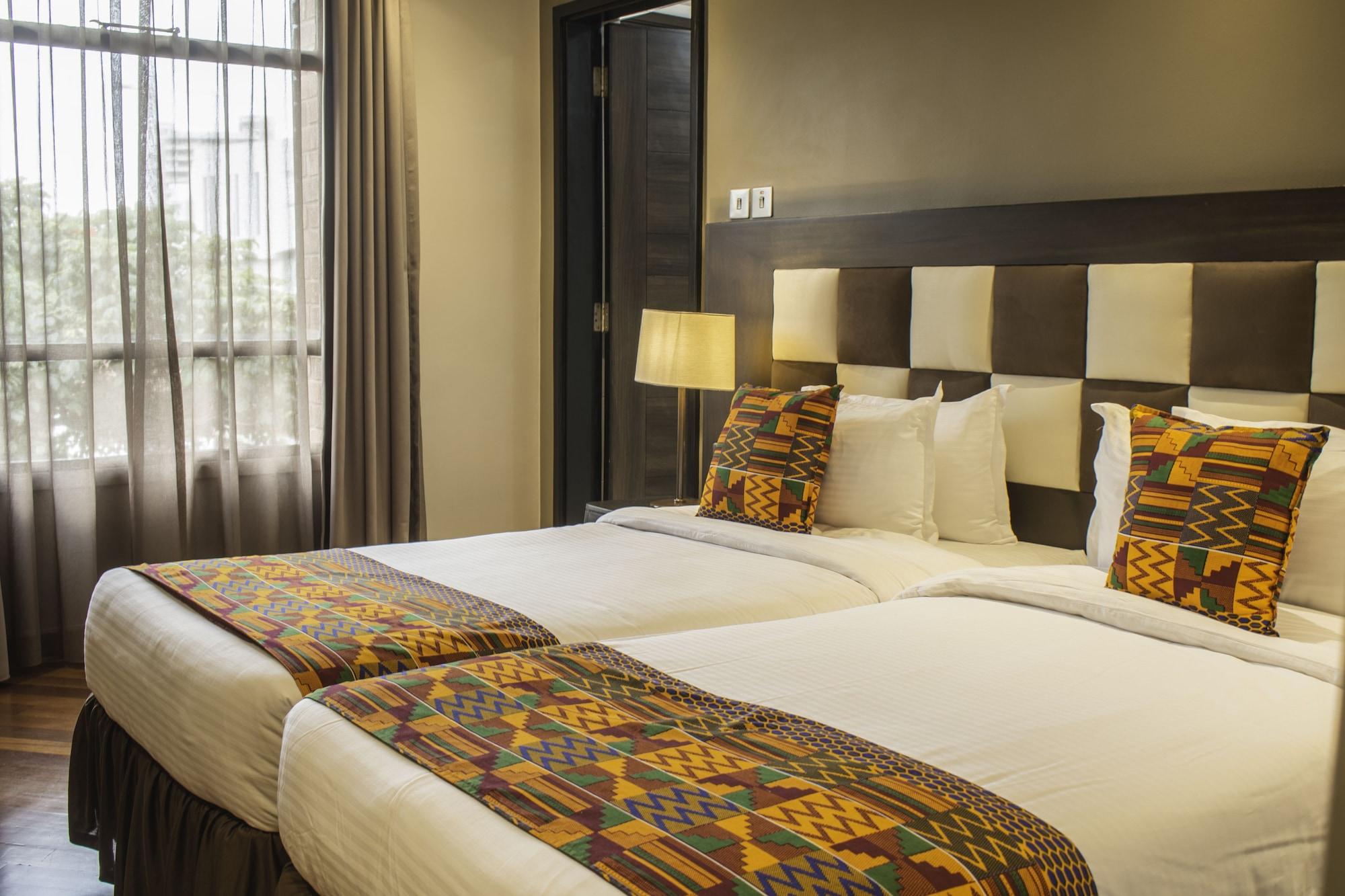 Longonot Place Serviced Apartment-Nairobi, City Centre Cbd 外观 照片