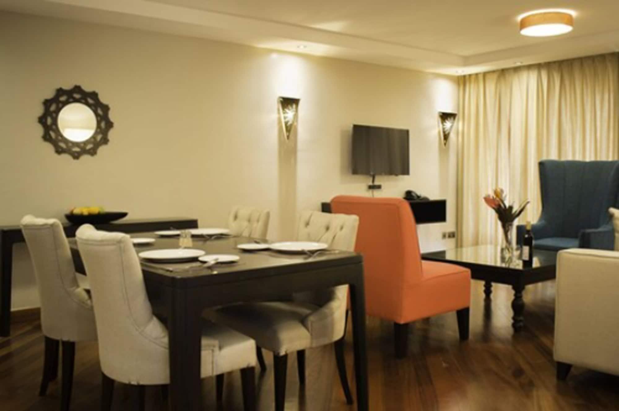 Longonot Place Serviced Apartment-Nairobi, City Centre Cbd 外观 照片