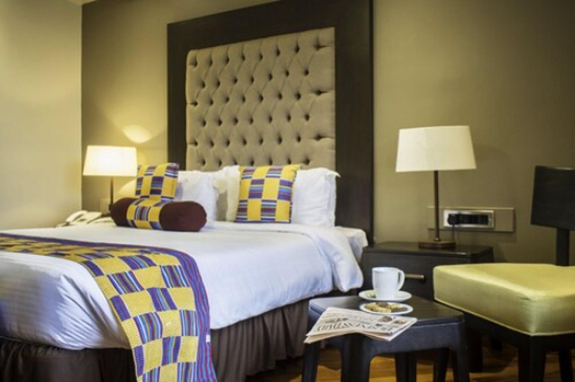 Longonot Place Serviced Apartment-Nairobi, City Centre Cbd 外观 照片