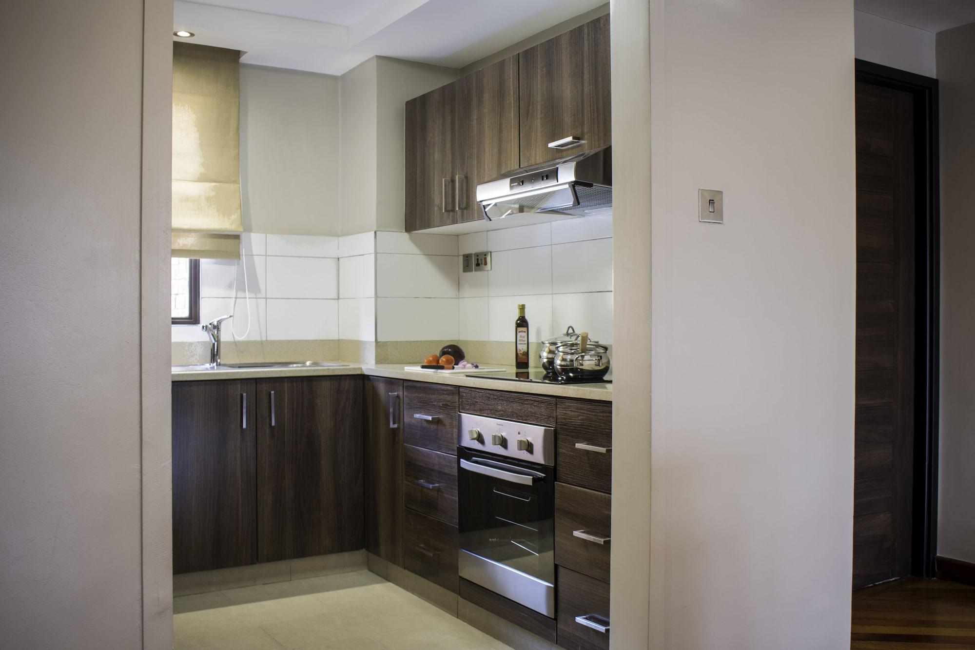 Longonot Place Serviced Apartment-Nairobi, City Centre Cbd 外观 照片
