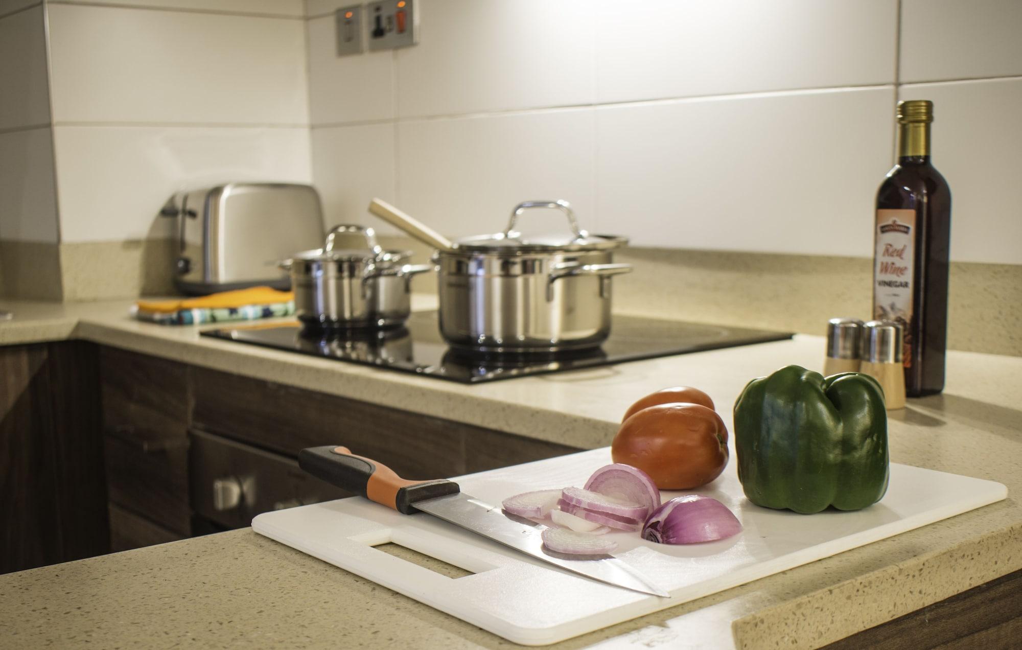 Longonot Place Serviced Apartment-Nairobi, City Centre Cbd 外观 照片