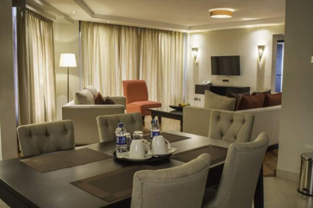 Longonot Place Serviced Apartment-Nairobi, City Centre Cbd 外观 照片