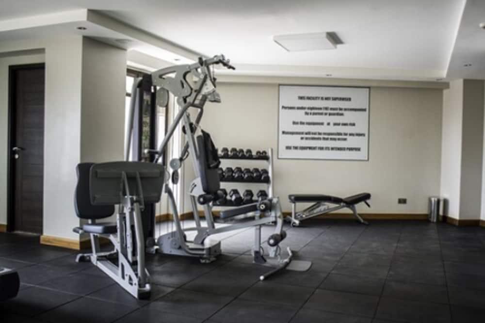Longonot Place Serviced Apartment-Nairobi, City Centre Cbd 外观 照片