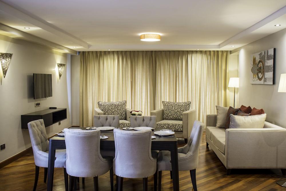 Longonot Place Serviced Apartment-Nairobi, City Centre Cbd 外观 照片