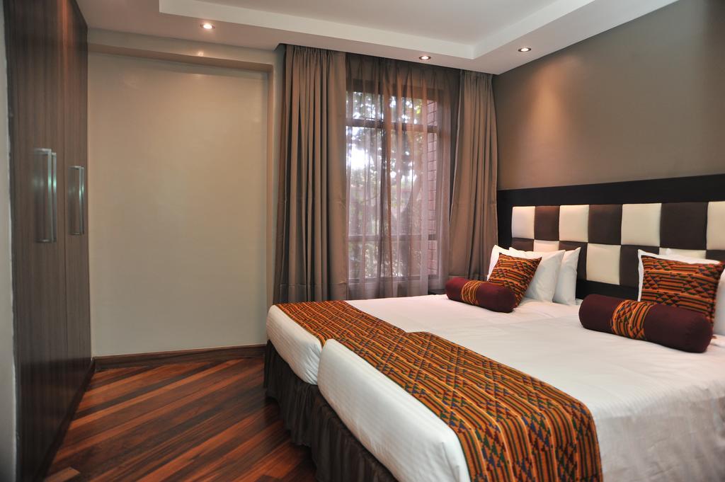 Longonot Place Serviced Apartment-Nairobi, City Centre Cbd 外观 照片