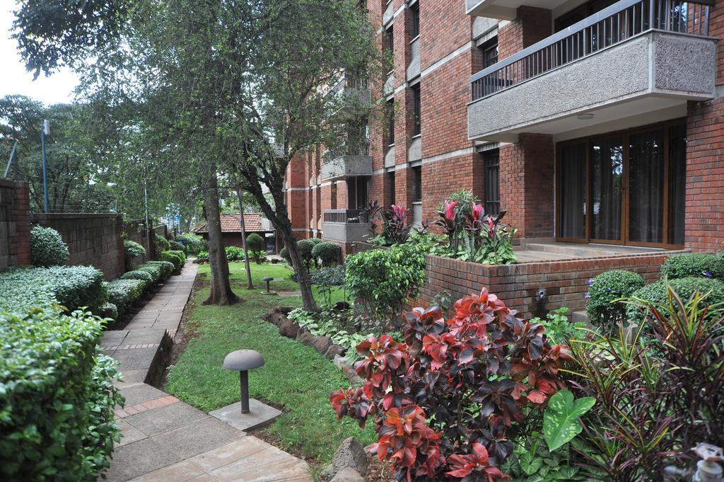 Longonot Place Serviced Apartment-Nairobi, City Centre Cbd 外观 照片