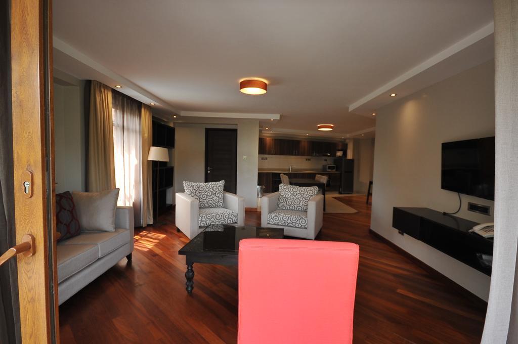 Longonot Place Serviced Apartment-Nairobi, City Centre Cbd 外观 照片
