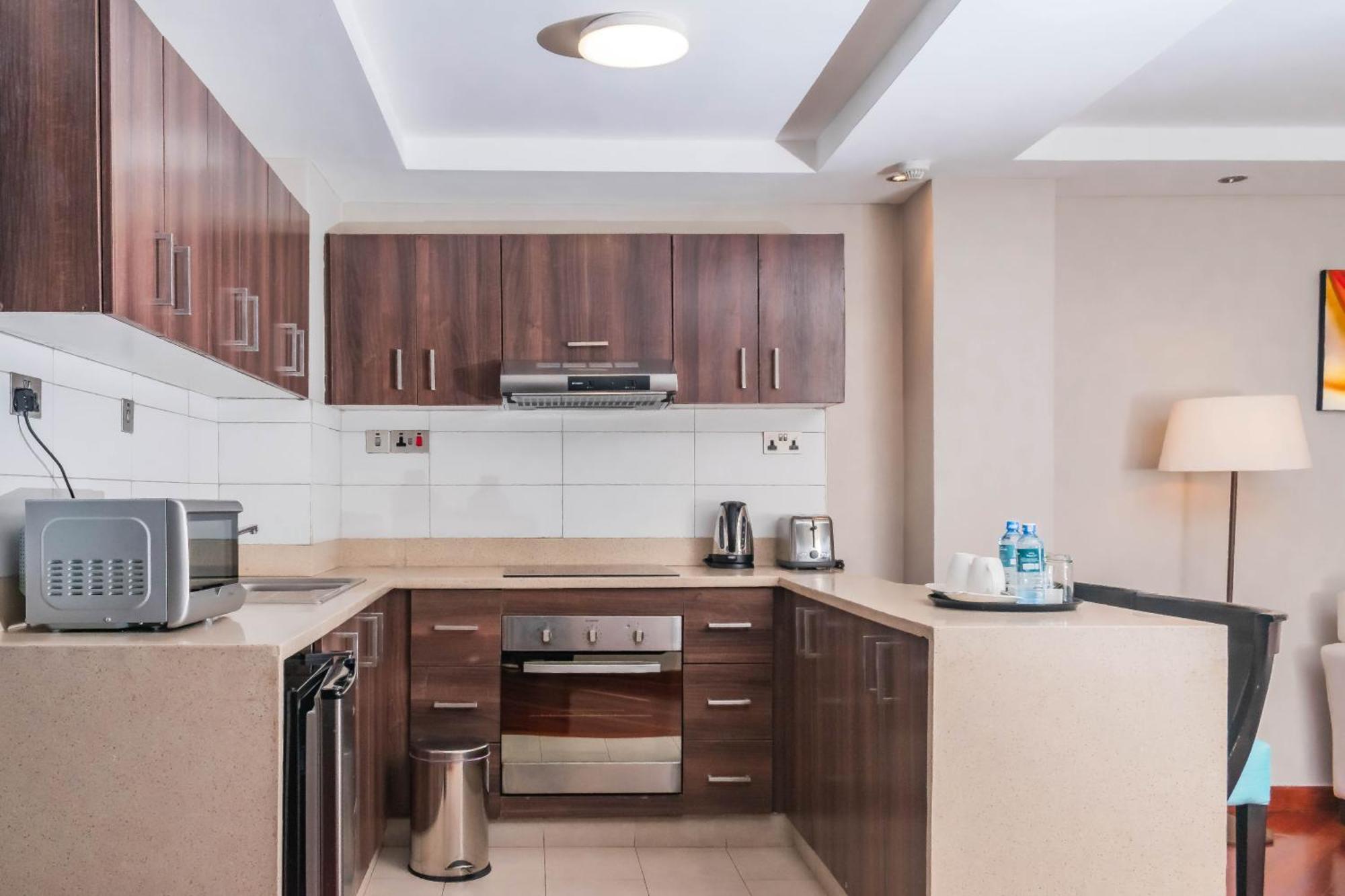 Longonot Place Serviced Apartment-Nairobi, City Centre Cbd 外观 照片