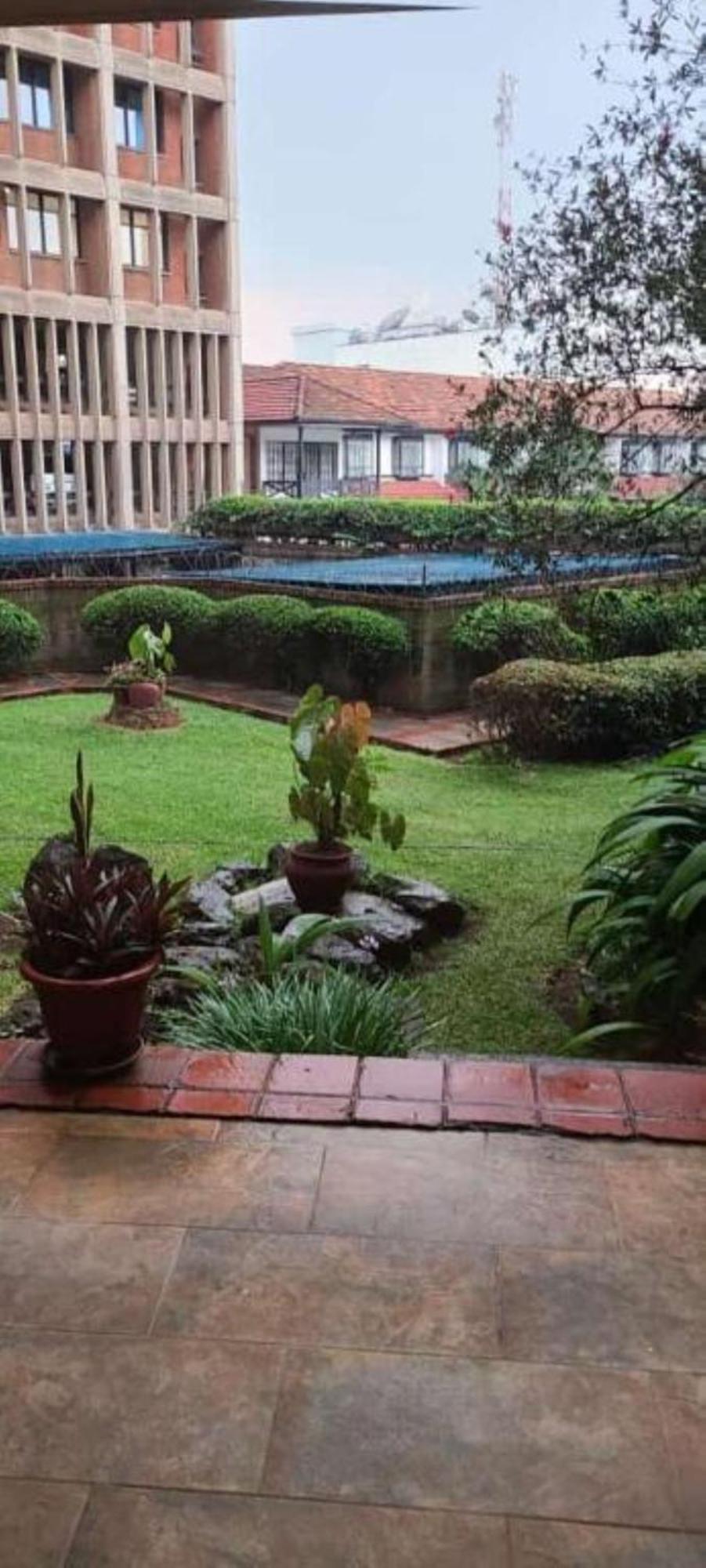 Longonot Place Serviced Apartment-Nairobi, City Centre Cbd 外观 照片