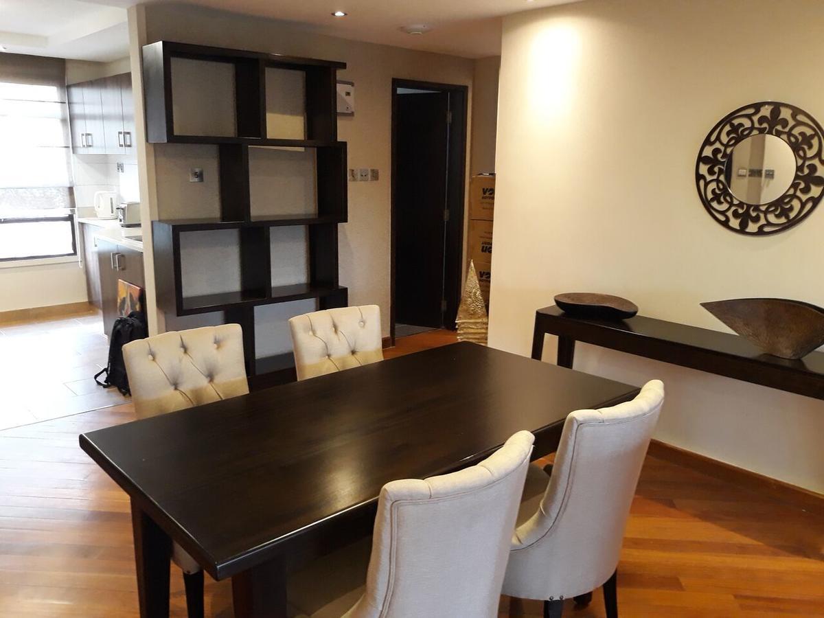 Longonot Place Serviced Apartment-Nairobi, City Centre Cbd 外观 照片