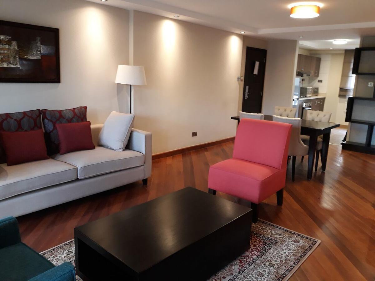 Longonot Place Serviced Apartment-Nairobi, City Centre Cbd 外观 照片