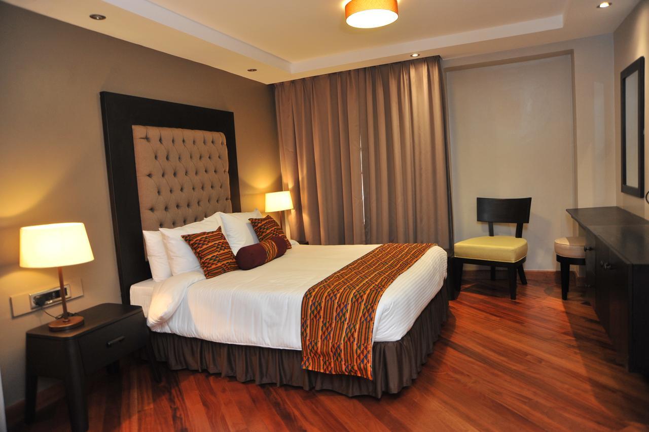 Longonot Place Serviced Apartment-Nairobi, City Centre Cbd 外观 照片