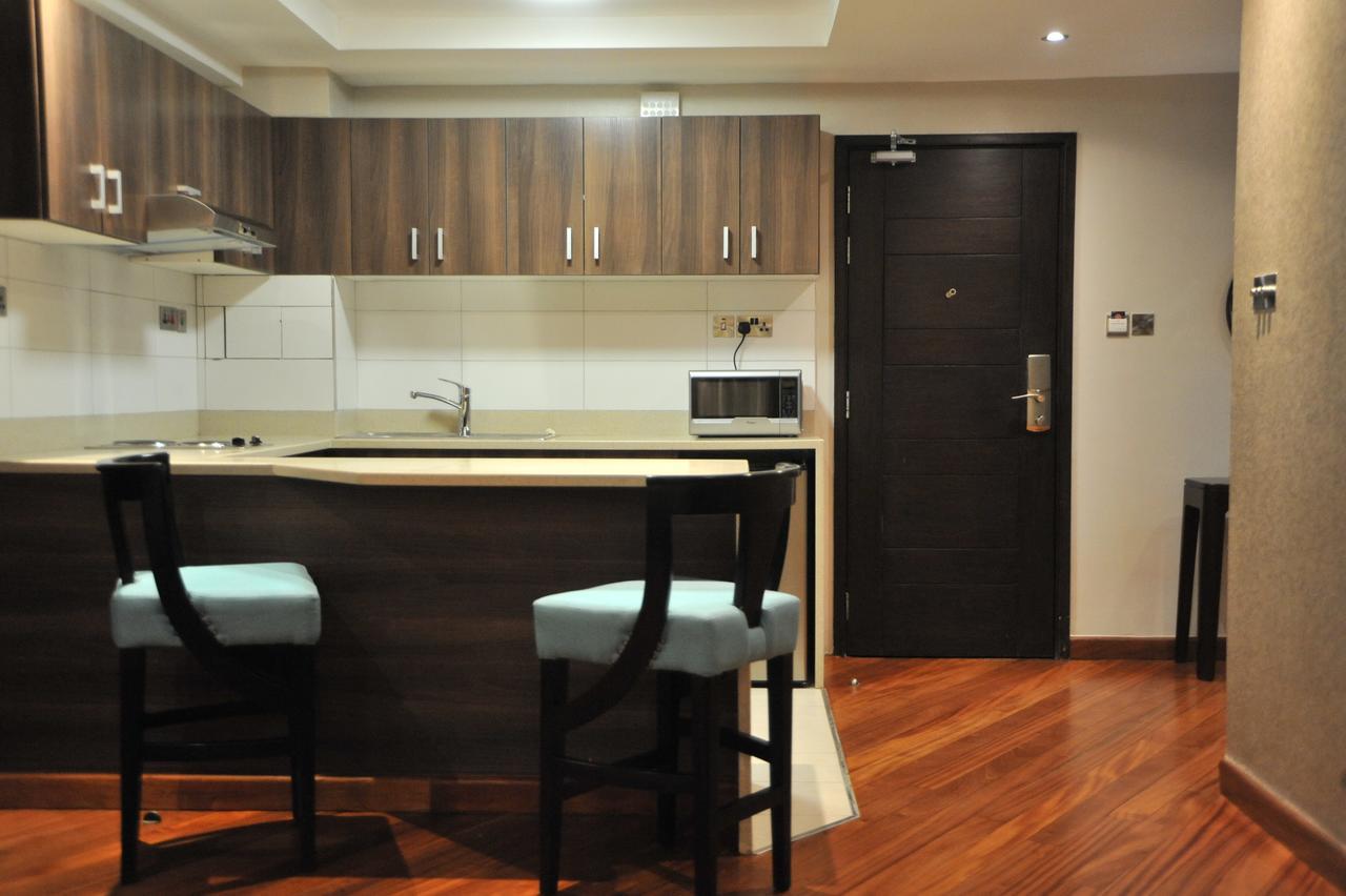 Longonot Place Serviced Apartment-Nairobi, City Centre Cbd 外观 照片