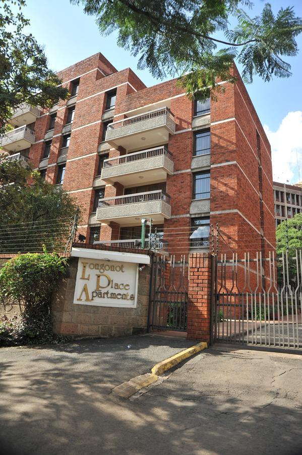 Longonot Place Serviced Apartment-Nairobi, City Centre Cbd 外观 照片