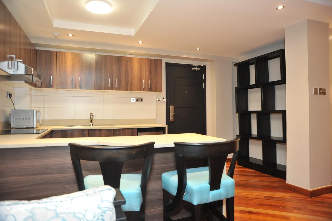 Longonot Place Serviced Apartment-Nairobi, City Centre Cbd 外观 照片