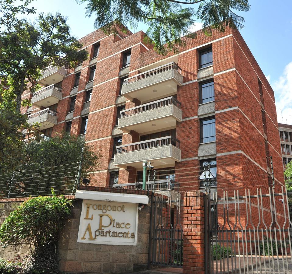 Longonot Place Serviced Apartment-Nairobi, City Centre Cbd 外观 照片