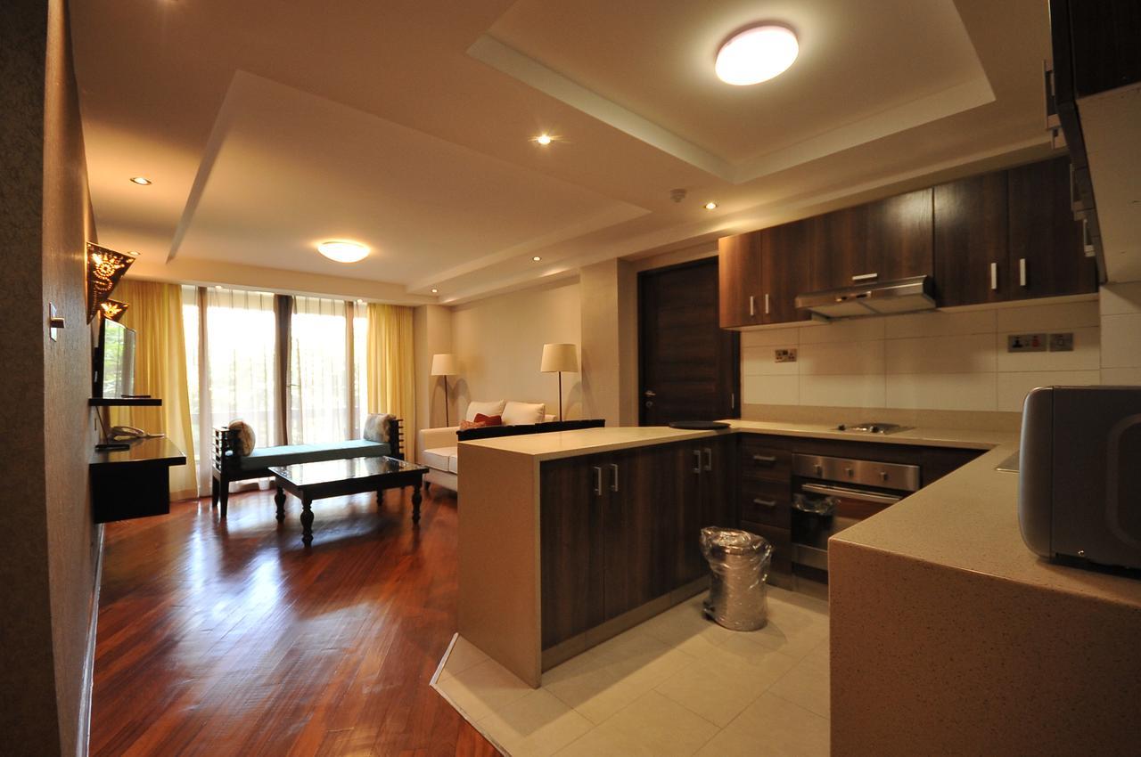 Longonot Place Serviced Apartment-Nairobi, City Centre Cbd 外观 照片