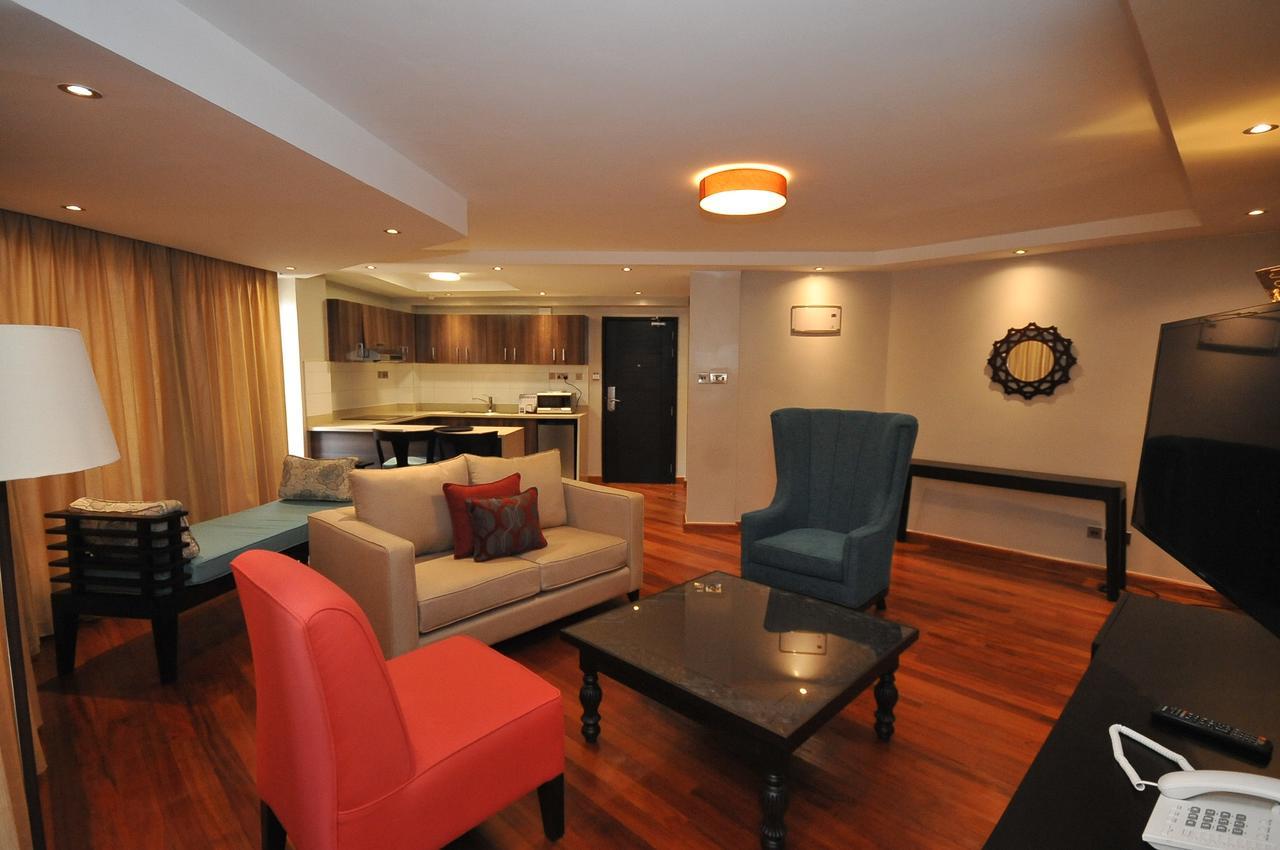 Longonot Place Serviced Apartment-Nairobi, City Centre Cbd 外观 照片