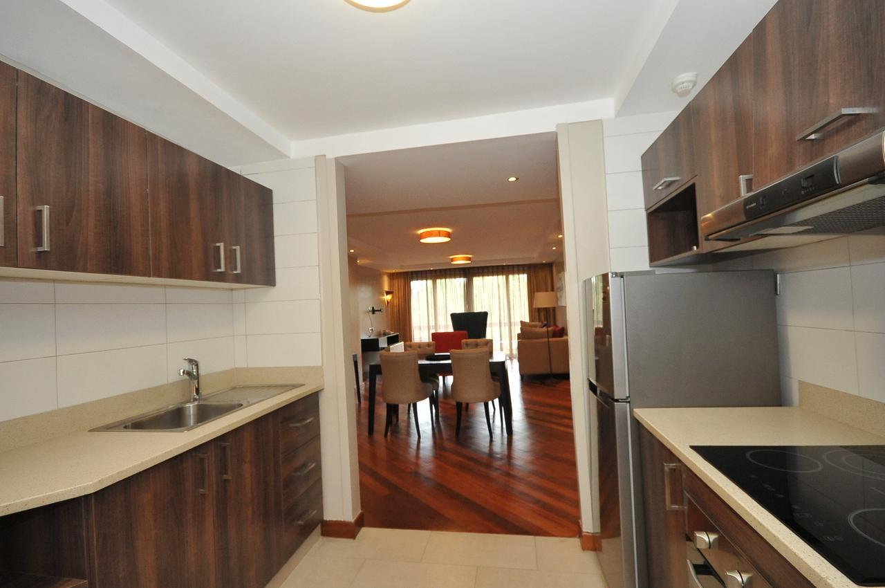 Longonot Place Serviced Apartment-Nairobi, City Centre Cbd 外观 照片