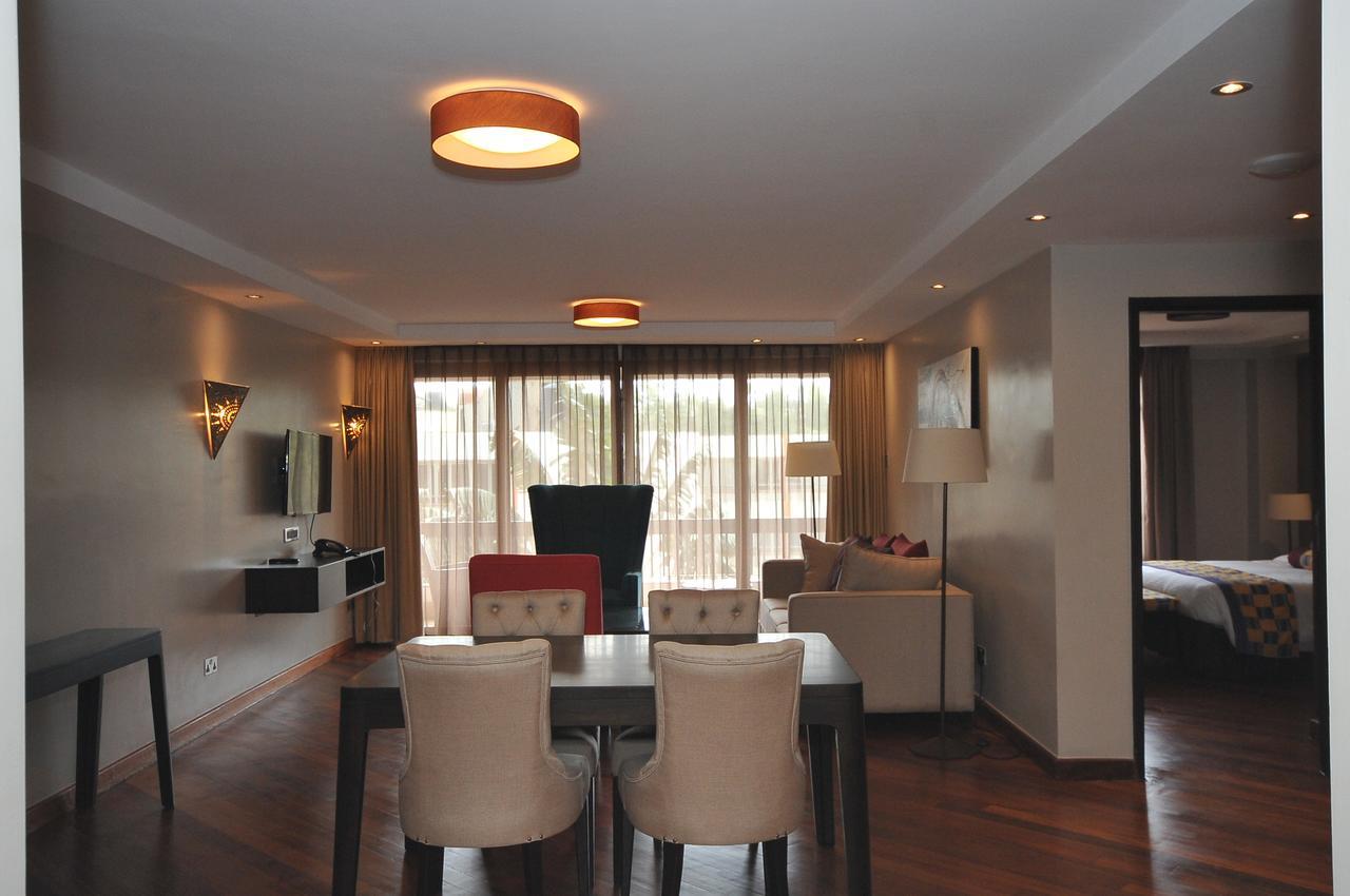 Longonot Place Serviced Apartment-Nairobi, City Centre Cbd 外观 照片
