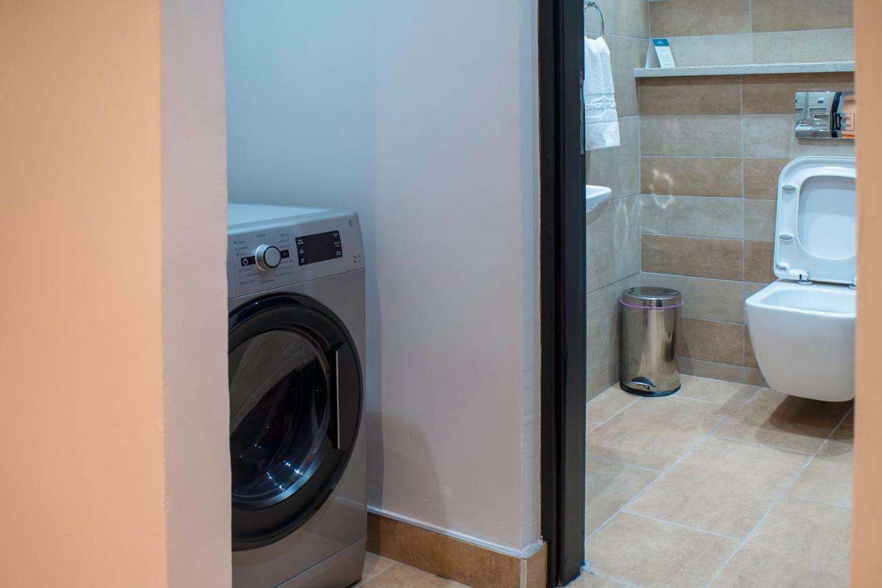 Longonot Place Serviced Apartment-Nairobi, City Centre Cbd 外观 照片