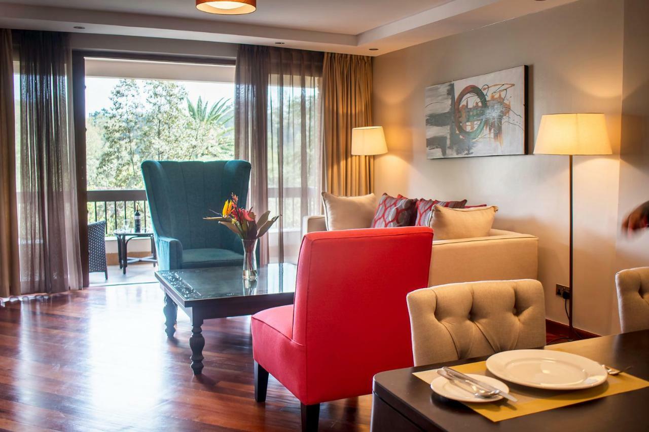 Longonot Place Serviced Apartment-Nairobi, City Centre Cbd 外观 照片