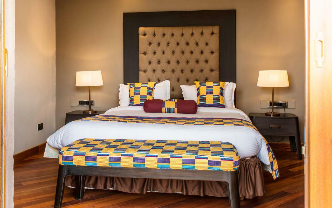 Longonot Place Serviced Apartment-Nairobi, City Centre Cbd 外观 照片