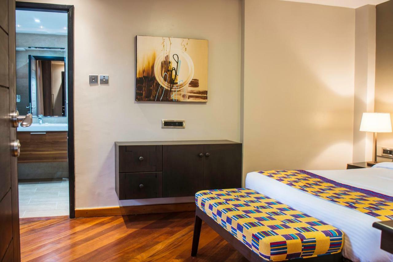 Longonot Place Serviced Apartment-Nairobi, City Centre Cbd 外观 照片