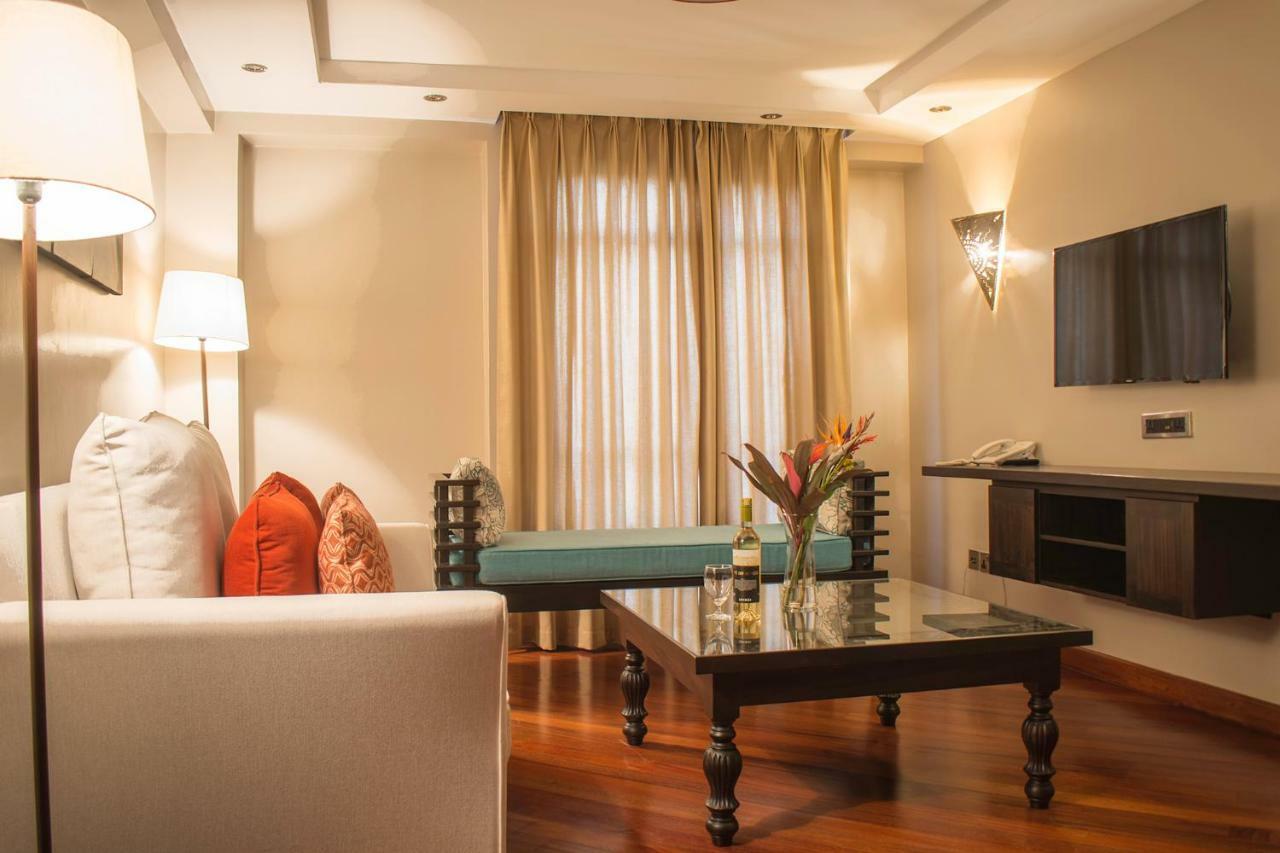 Longonot Place Serviced Apartment-Nairobi, City Centre Cbd 外观 照片