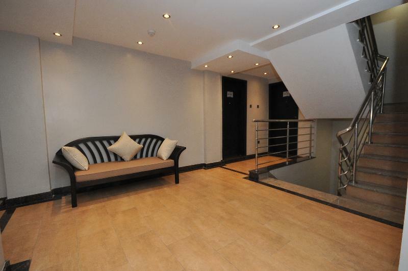 Longonot Place Serviced Apartment-Nairobi, City Centre Cbd 外观 照片