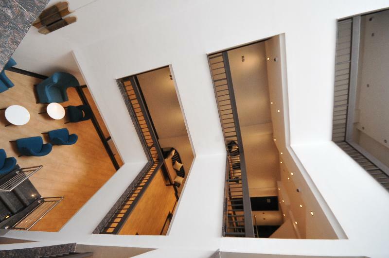 Longonot Place Serviced Apartment-Nairobi, City Centre Cbd 外观 照片