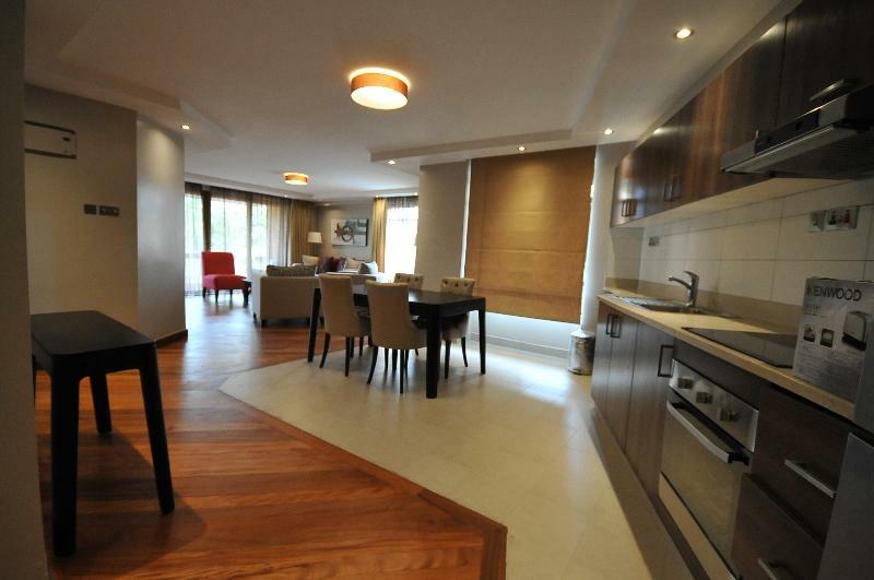 Longonot Place Serviced Apartment-Nairobi, City Centre Cbd 外观 照片