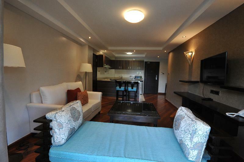 Longonot Place Serviced Apartment-Nairobi, City Centre Cbd 外观 照片