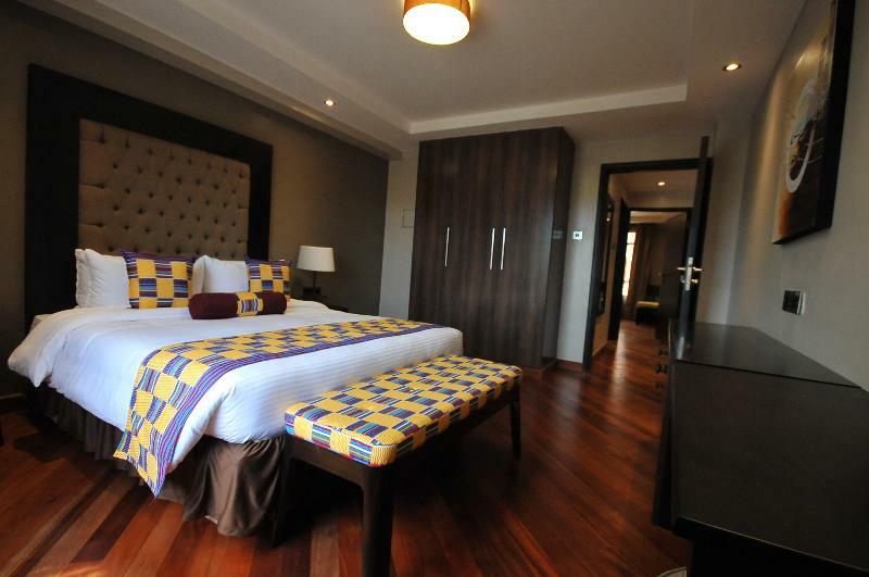 Longonot Place Serviced Apartment-Nairobi, City Centre Cbd 外观 照片