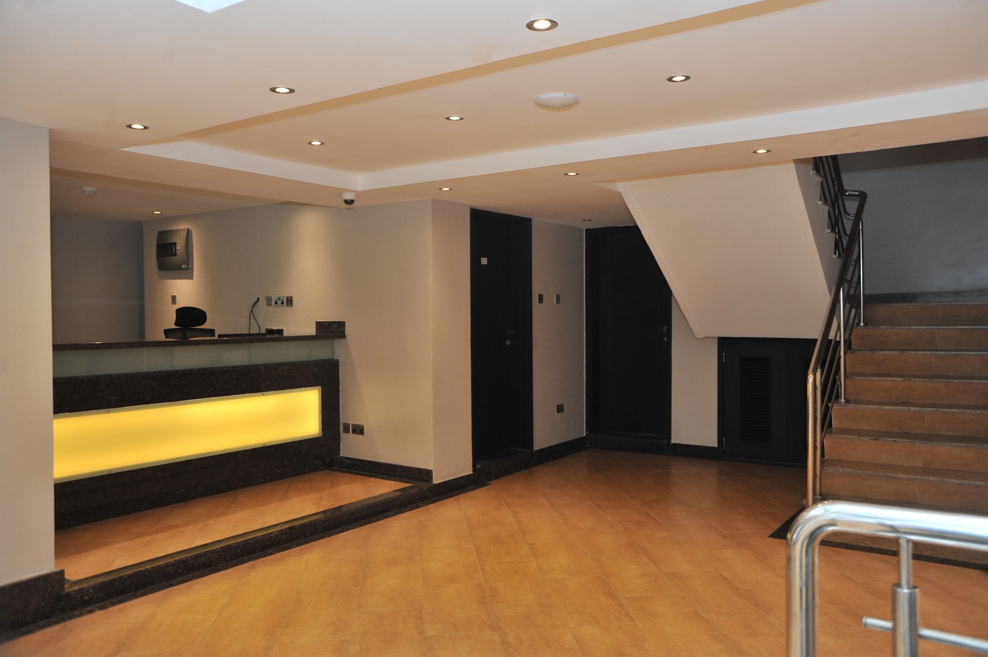 Longonot Place Serviced Apartment-Nairobi, City Centre Cbd 外观 照片