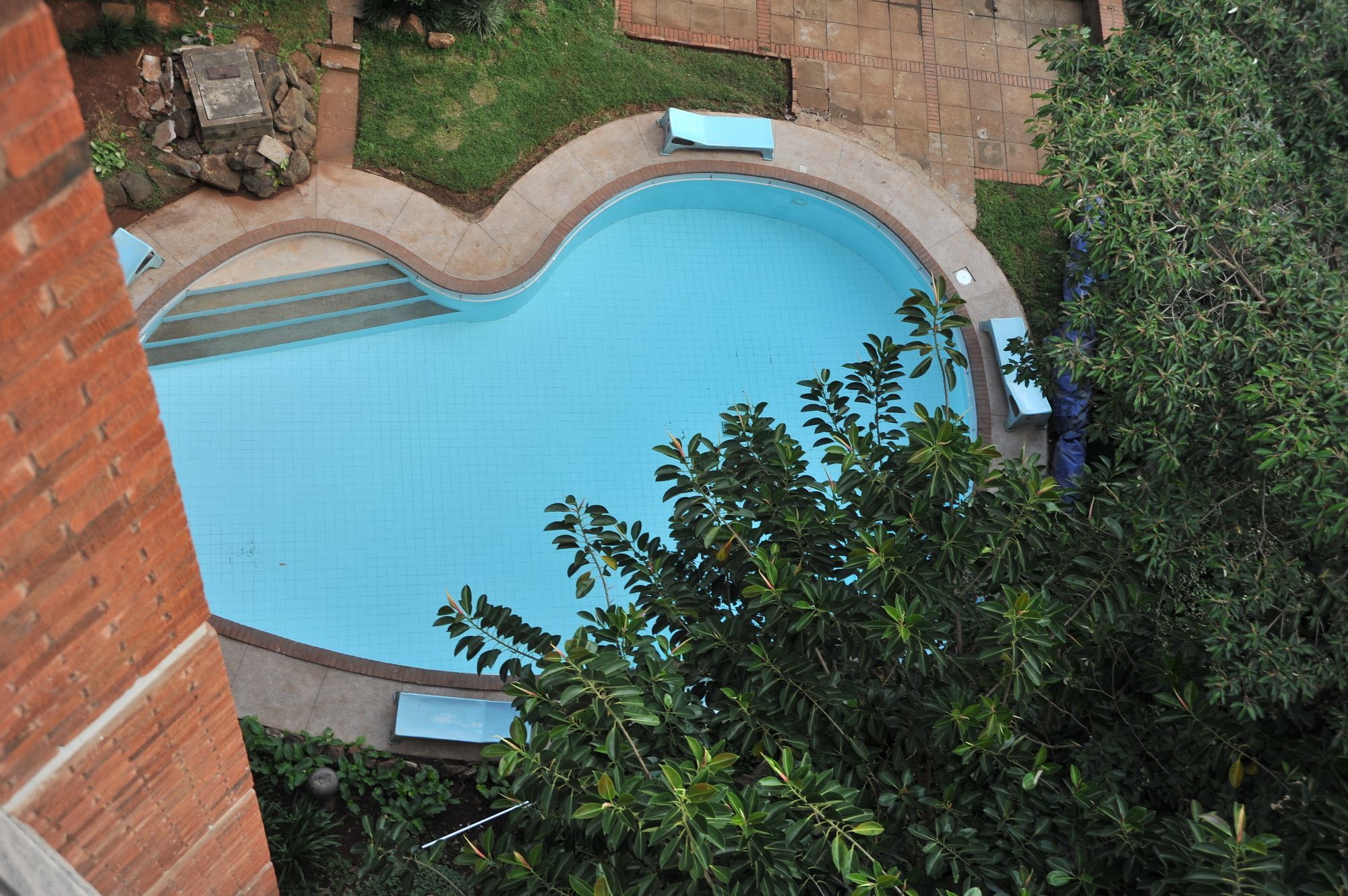 Longonot Place Serviced Apartment-Nairobi, City Centre Cbd 外观 照片