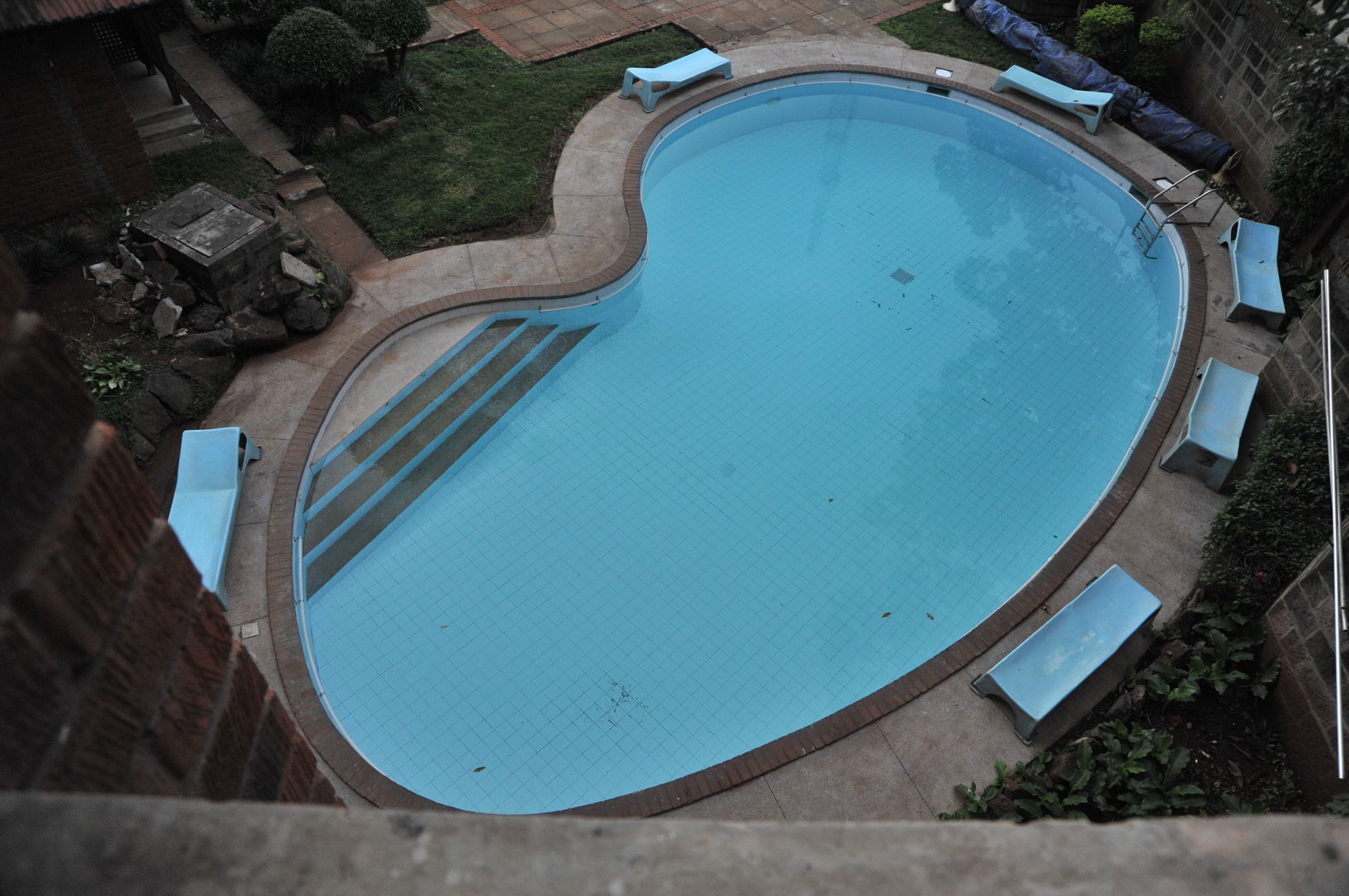 Longonot Place Serviced Apartment-Nairobi, City Centre Cbd 外观 照片
