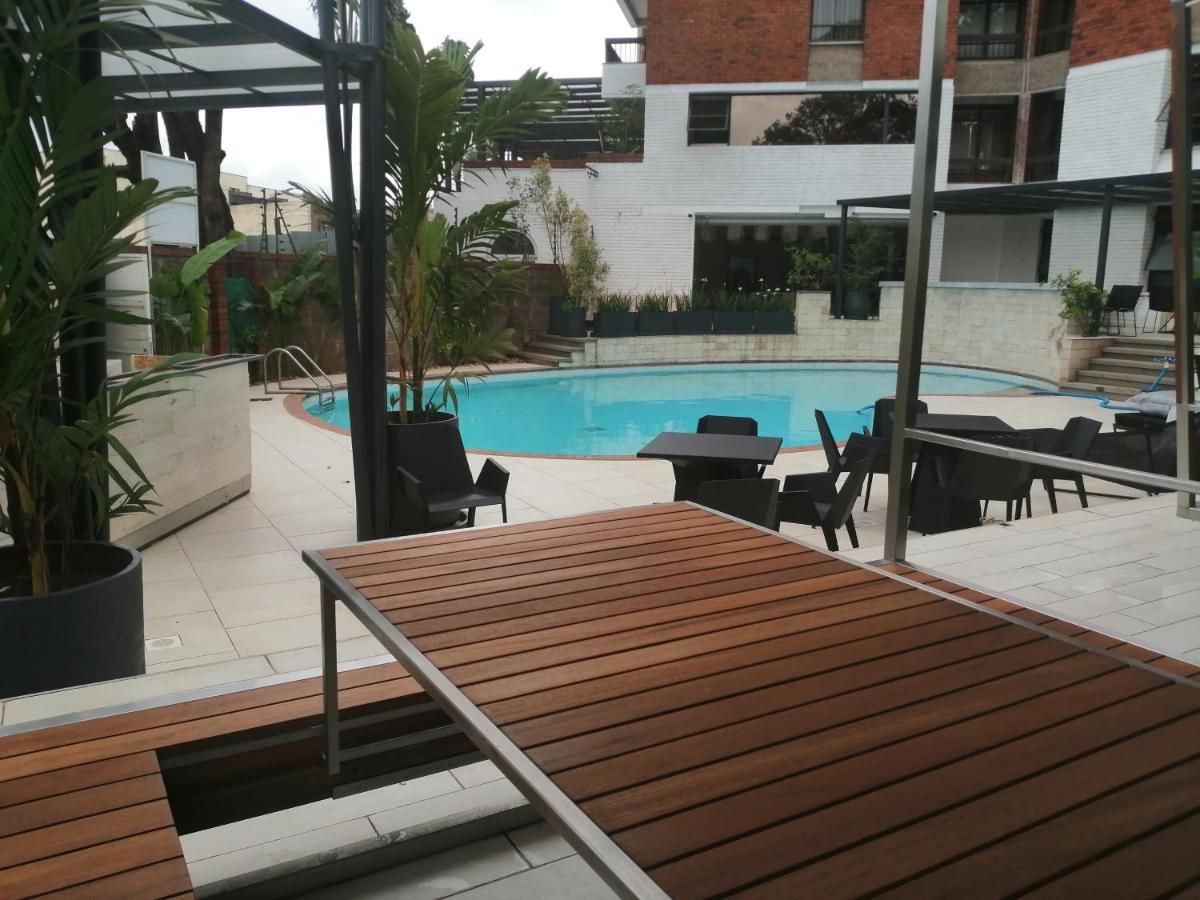 Longonot Place Serviced Apartment-Nairobi, City Centre Cbd 外观 照片
