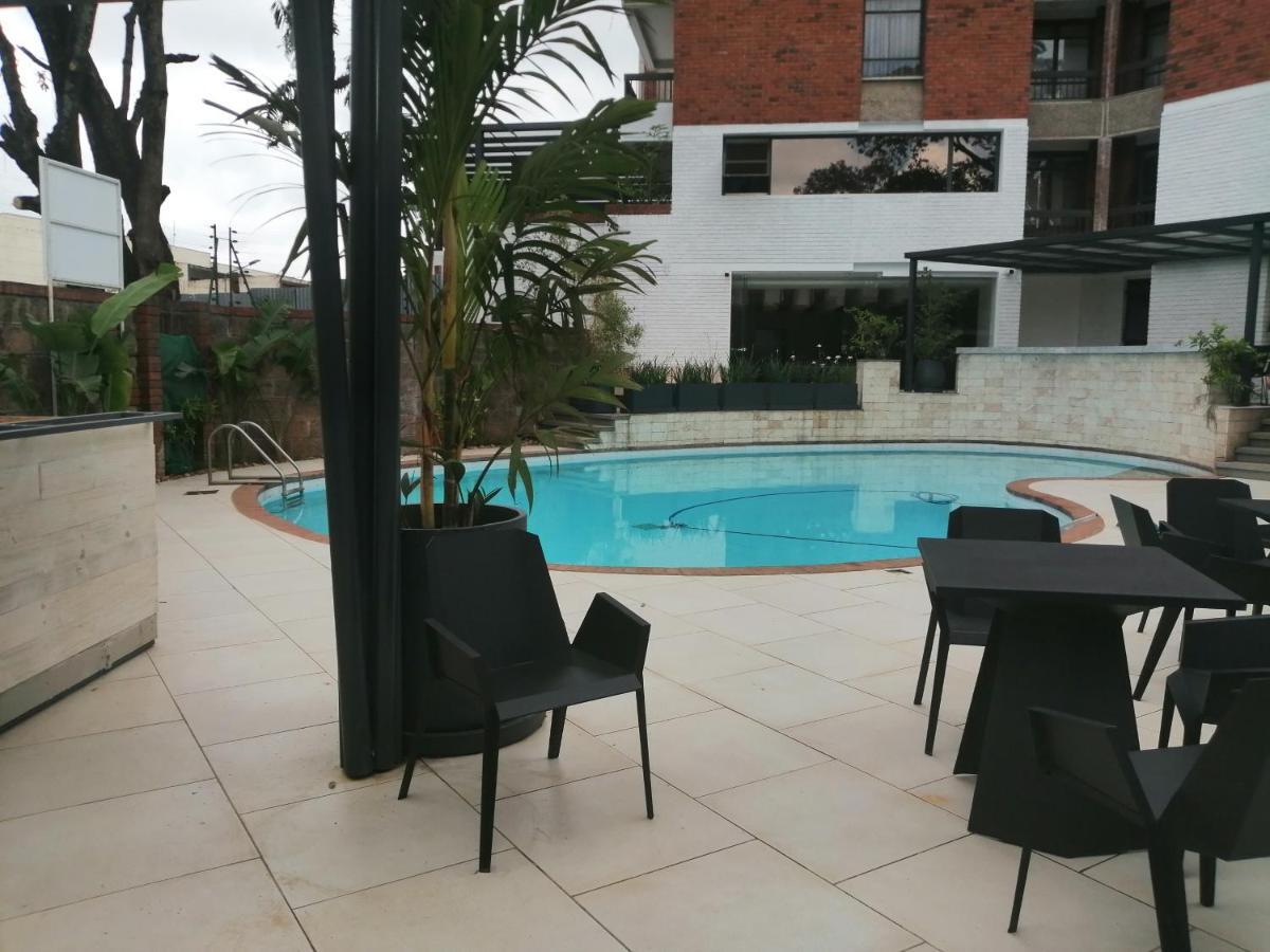 Longonot Place Serviced Apartment-Nairobi, City Centre Cbd 外观 照片